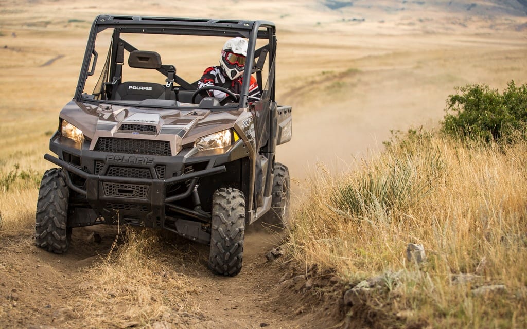 La Gamme Polaris Ranger 2017