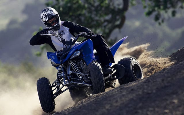 Yamaha Raptor 250 2008