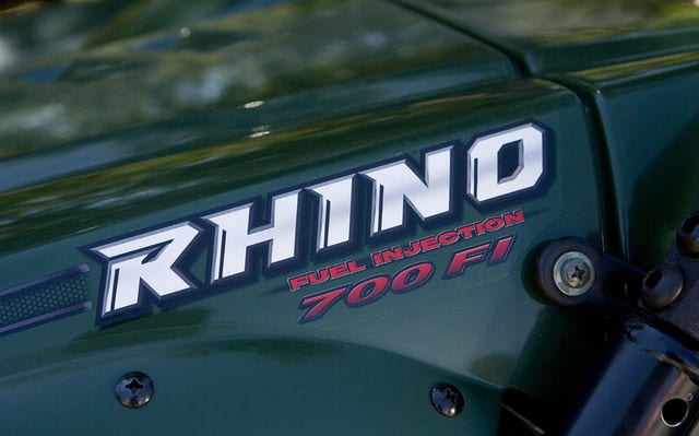 Yamaha Rhino 700 2008