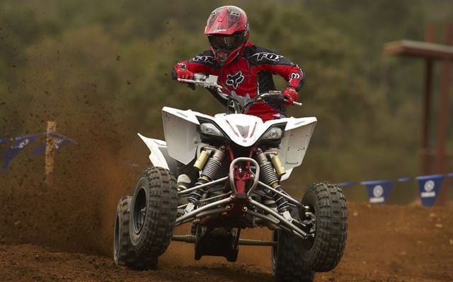 Suzuki LTZ 400 2009