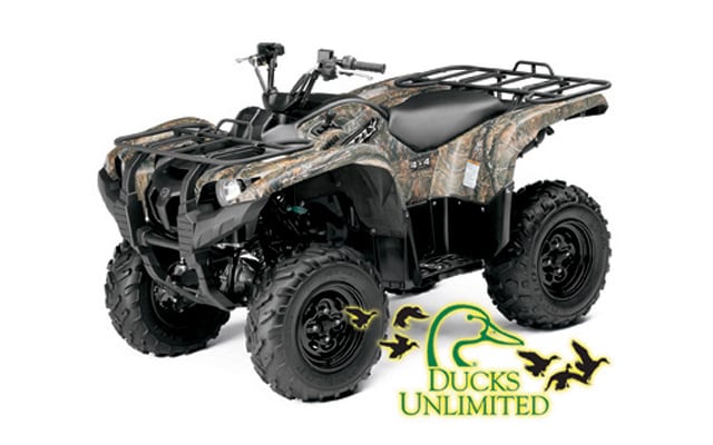 2009 Yamaha Outdoor Ducks Unlimited