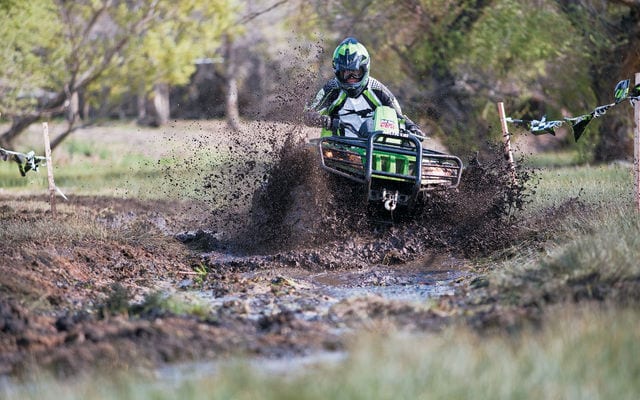 Arctic Cat 700 H1 MudPro 2009