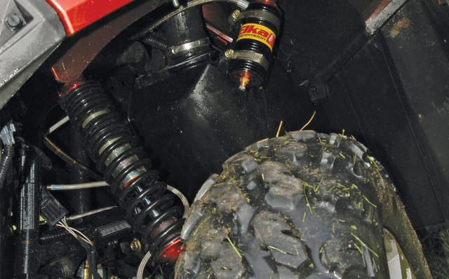 Elka Gamme de Suspensions pour VTT