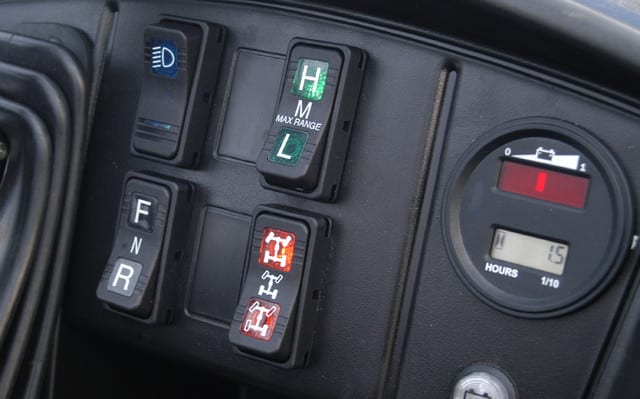2010 Polaris Ranger EV