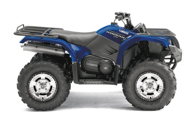 La Gamme Hors-Route Yamaha 2011