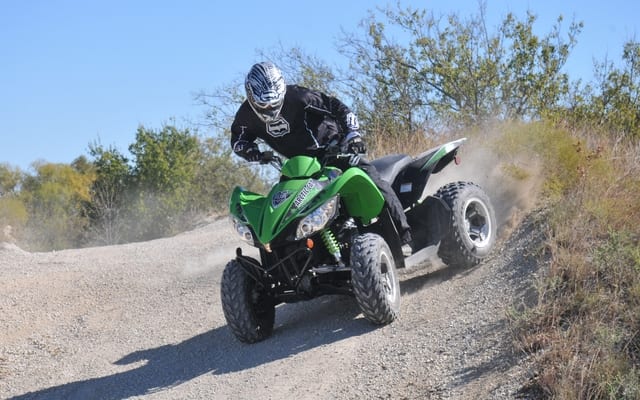 La Gamme Arctic Cat VTT 2011