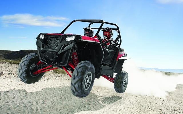 2011 Polaris RZR XP 900