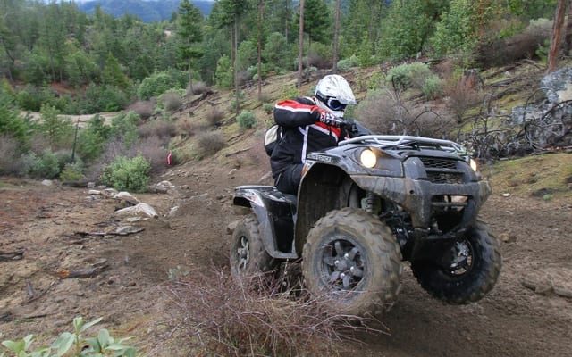 Kawasaki Brute Force 750 EPS 2012 Essai