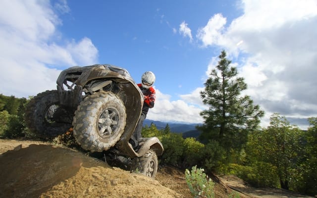 Kawasaki Brute Force 750 EPS 2012 Essai