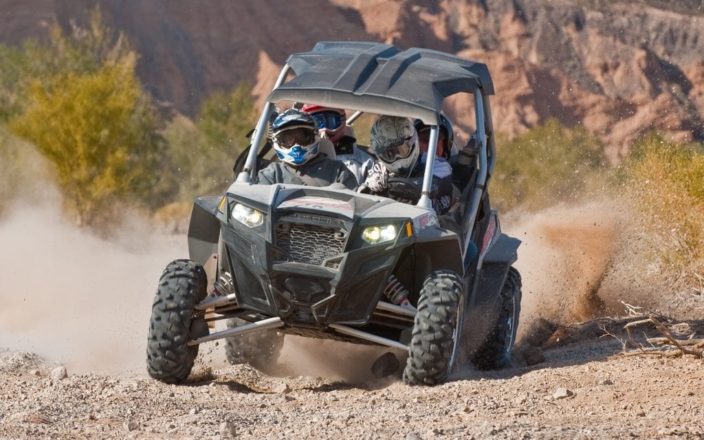 Polaris Ranger XP 4 900 2012 Essai