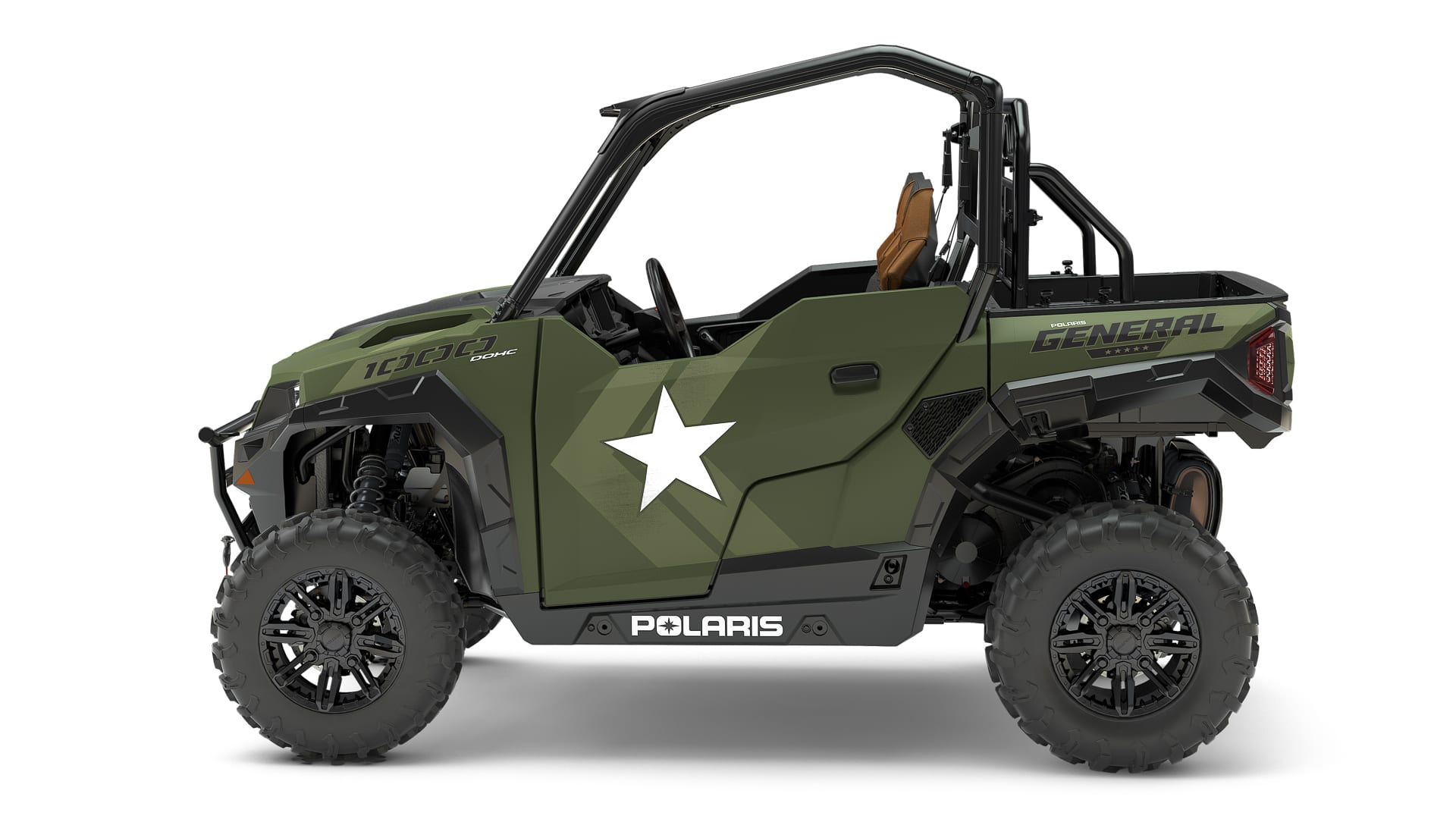 Polaris General 2018