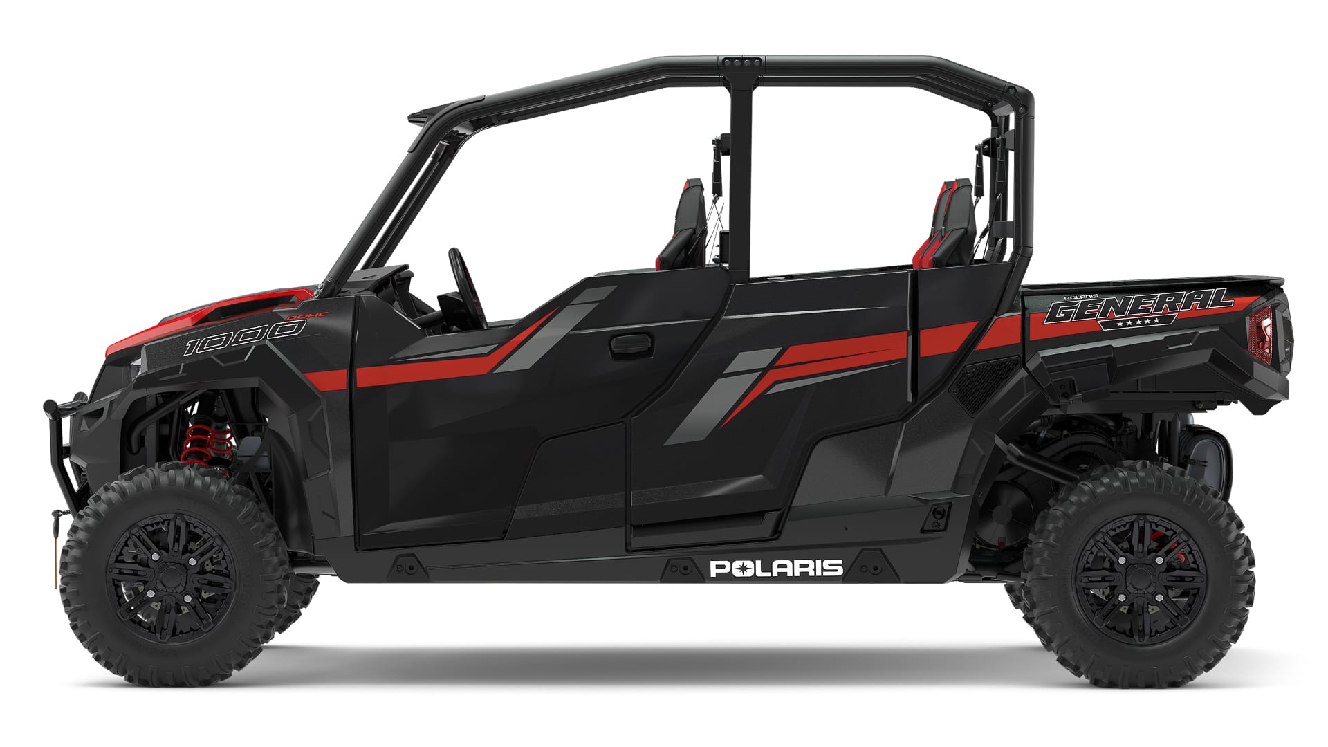 Polaris General 2018