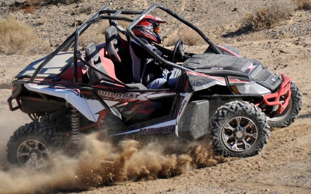 Arctic Cat Wildcat X 1000 2013