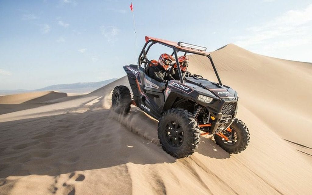 Polaris RZR XP 1000 2013