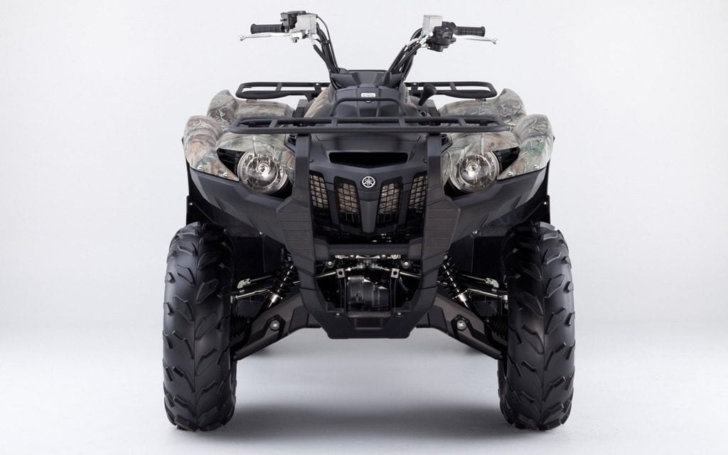 Yamaha Grizzly 700 2014