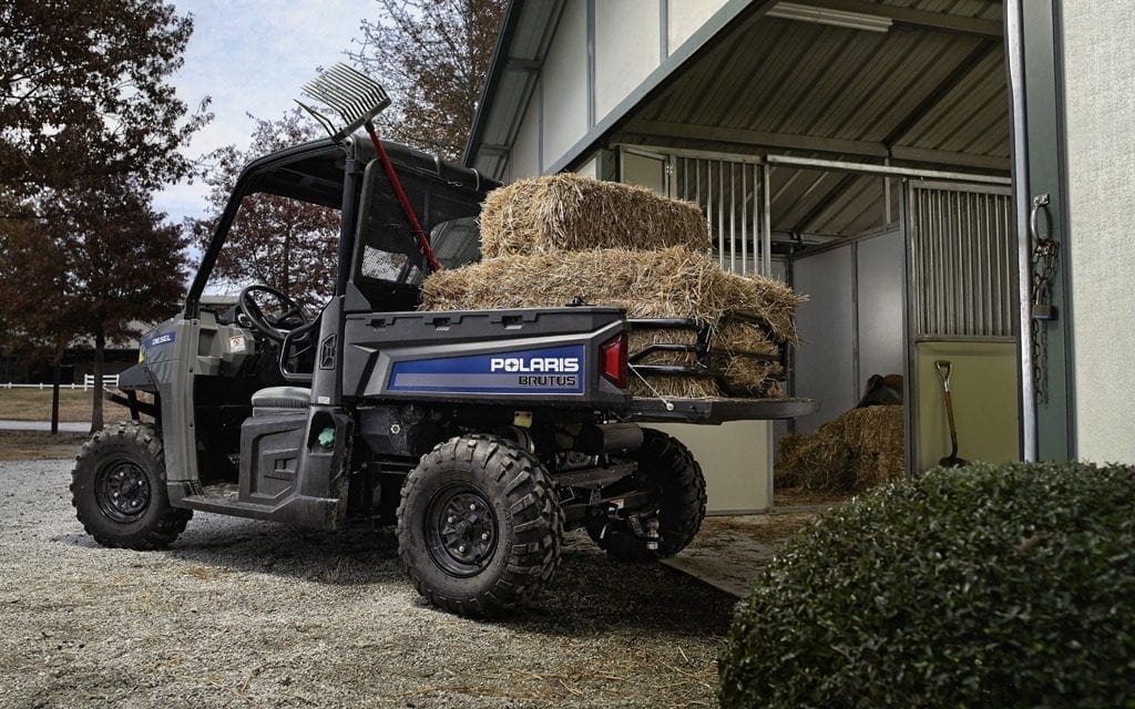 Polaris Brutus 2013