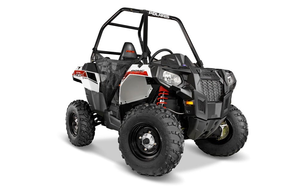 Polaris Sportsman ACE 2014