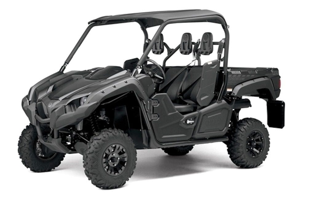 Yamaha Viking DAE SE 2014