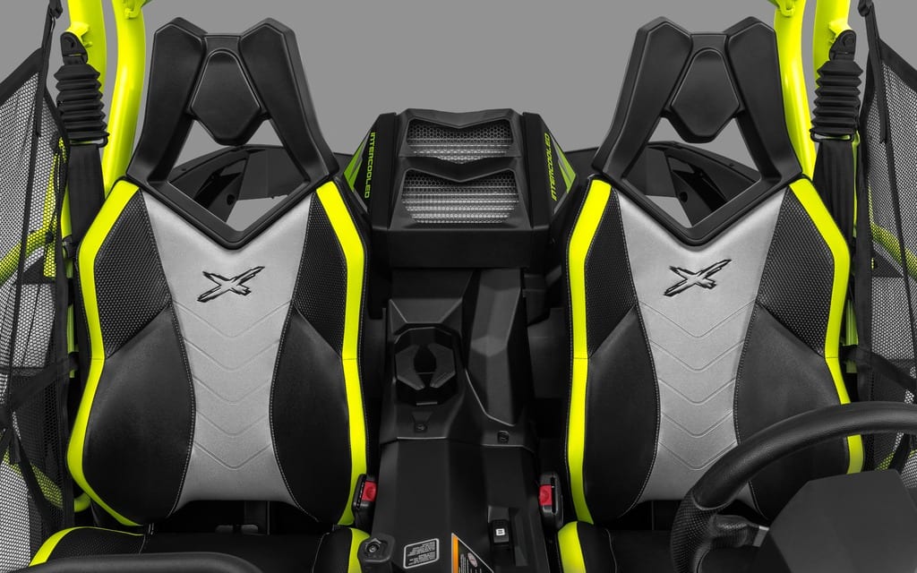 Can-am Maverick X ds 2015