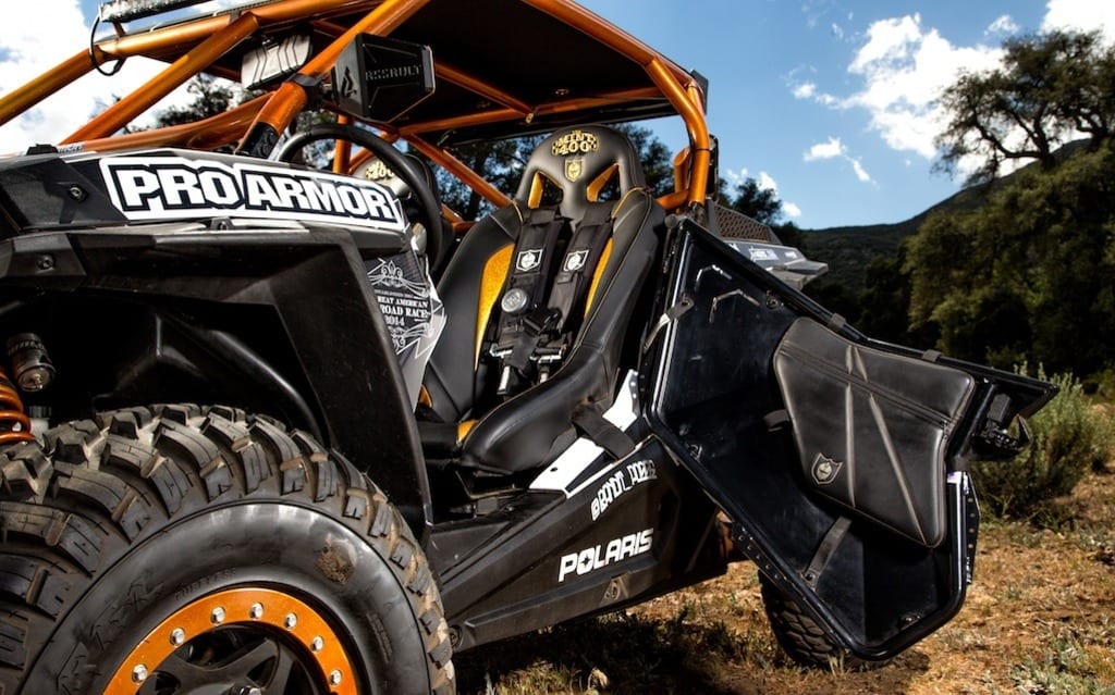 Polaris acquiert Pro Armor