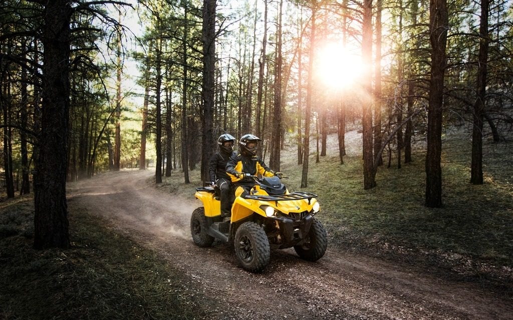 Can-Am Outlander L 2015