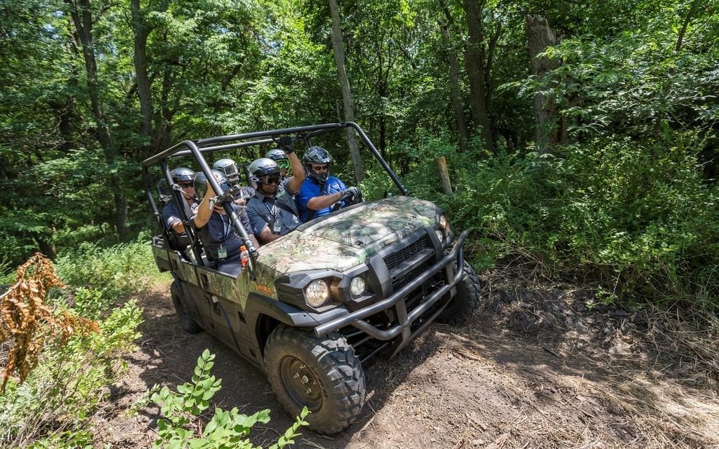 Kawasaki Mule PRO-FXT 2015