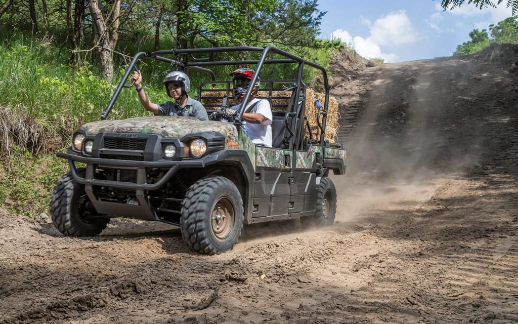 Kawasaki Mule PRO-FXT 2015