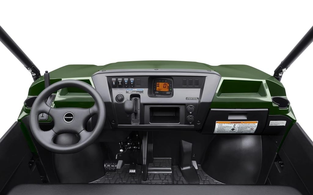 Kawasaki Mule PRO-FXT 2015