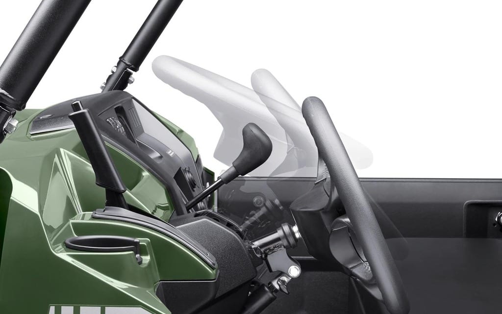 Kawasaki Mule PRO-FXT 2015