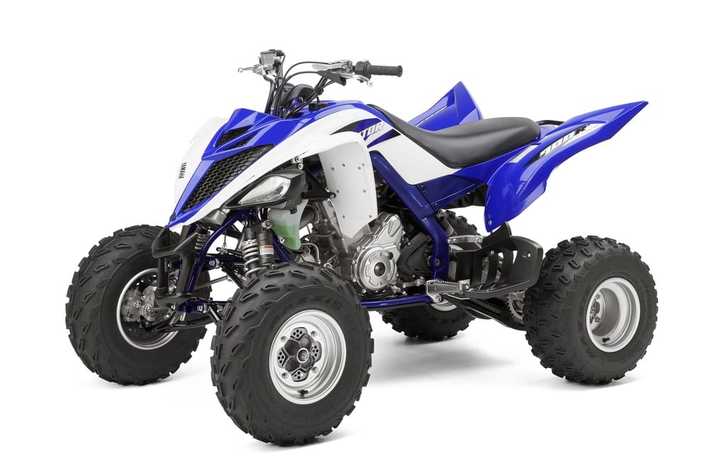 Yamaha Raptor 700R 2015