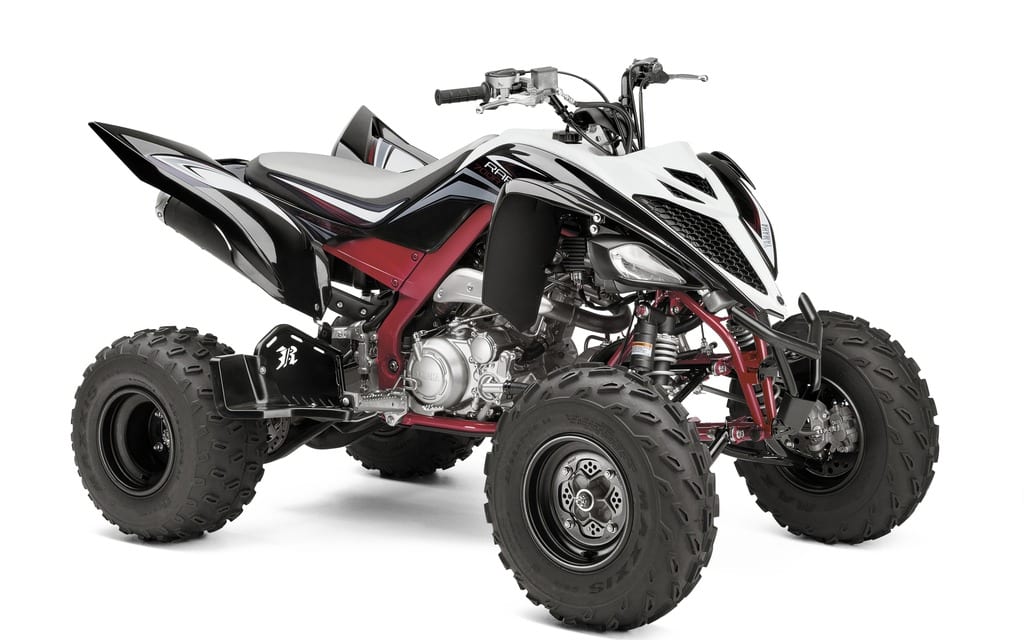Yamaha Raptor 700R 2015