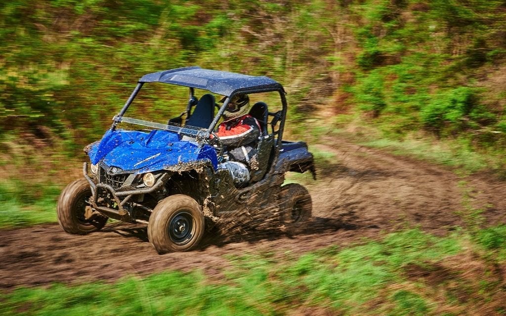 Yamaha Wolverine R-Spec 2016 Essai