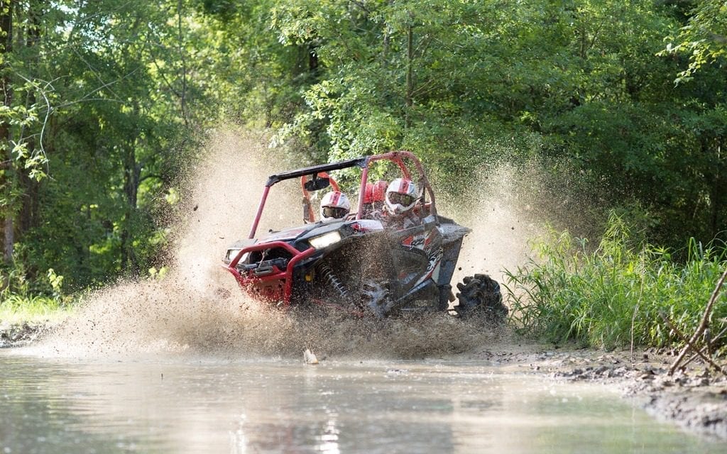 La Gamme Polaris Hors Route 2016