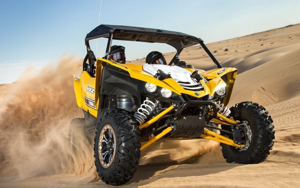 Yamaha YXZ1000R 2016