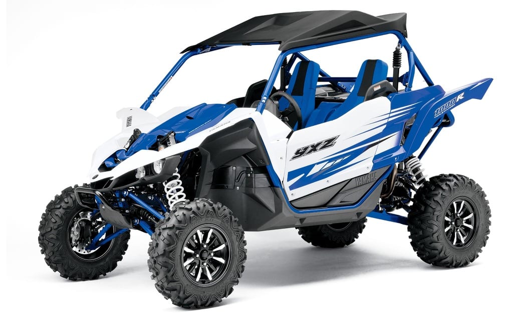 Yamaha YXZ1000R 2016