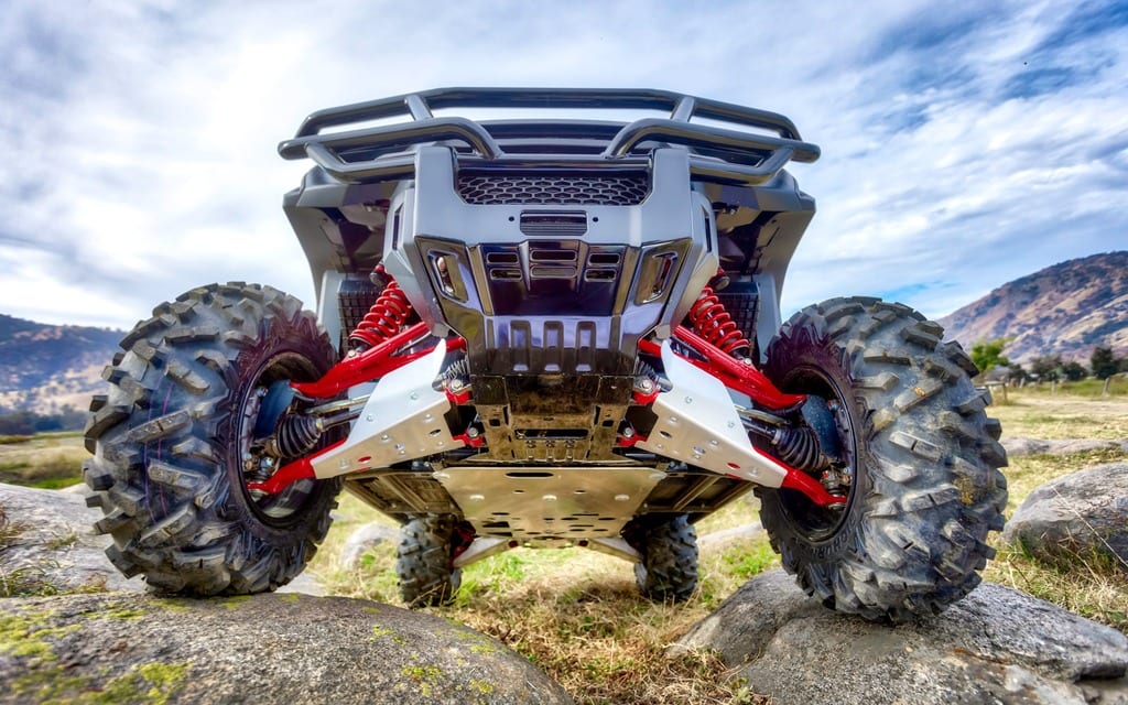 Honda Pioneer 1000 LE 2017