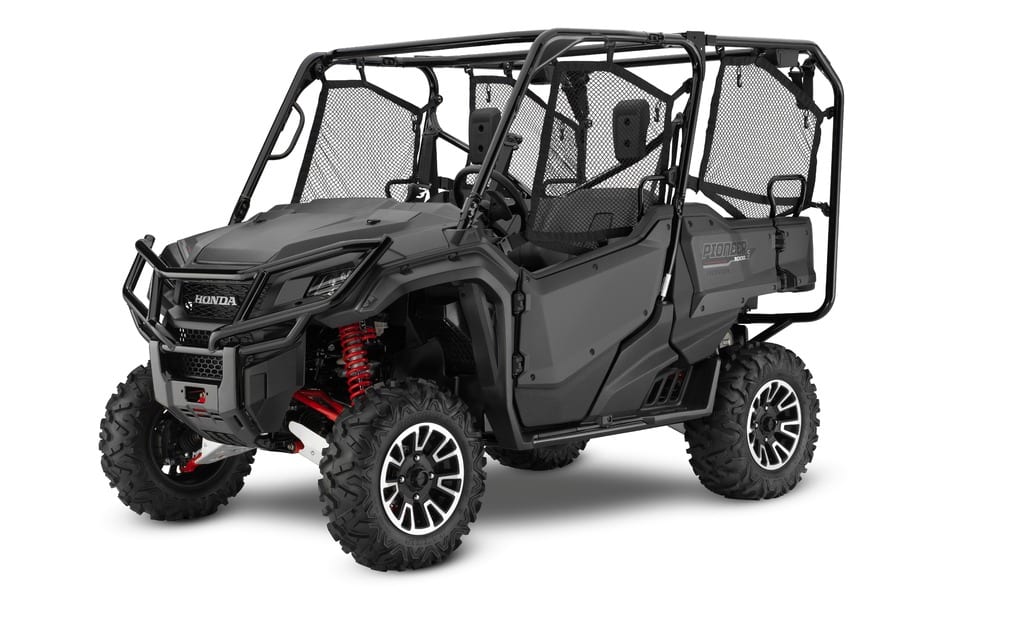 Honda Pioneer 1000 LE 2017