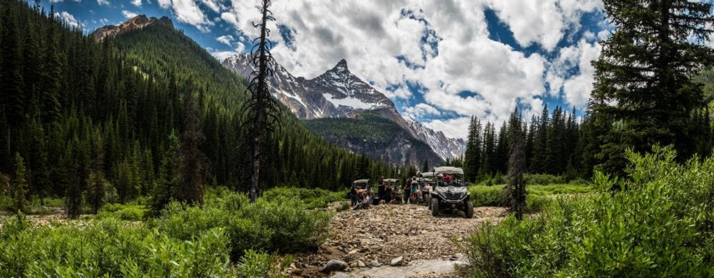 L’Aventure d'une vie en Colombie-Britannique