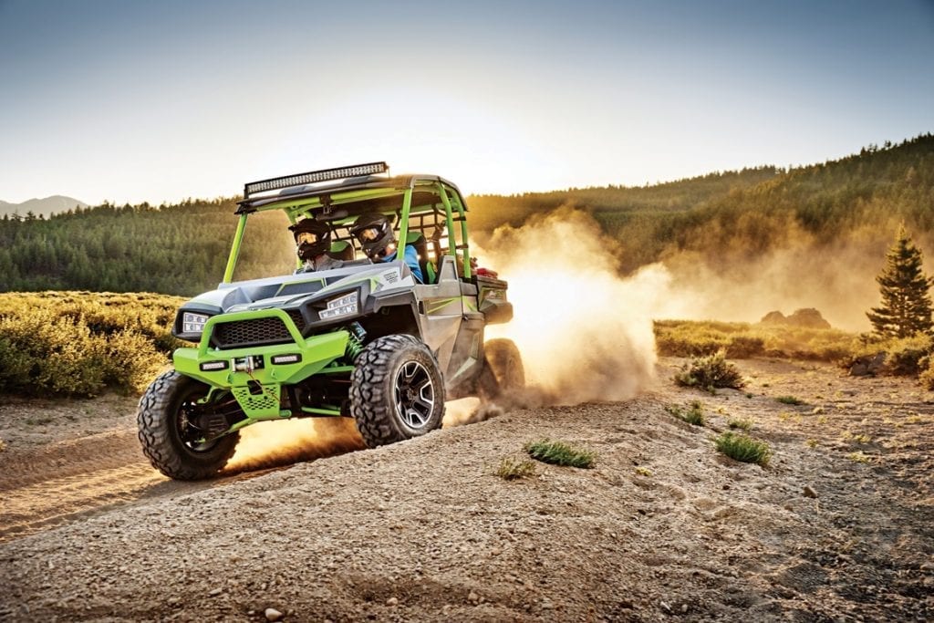 Textron Off Road Havoc X 2018