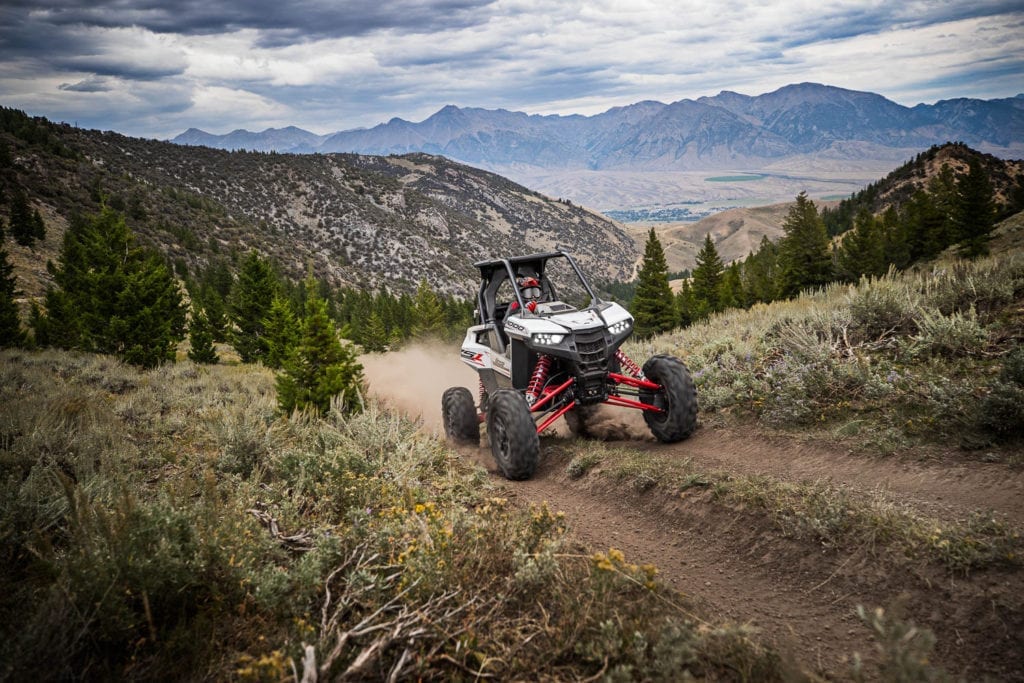 Polaris RZR RS1 2018 Dévoilé