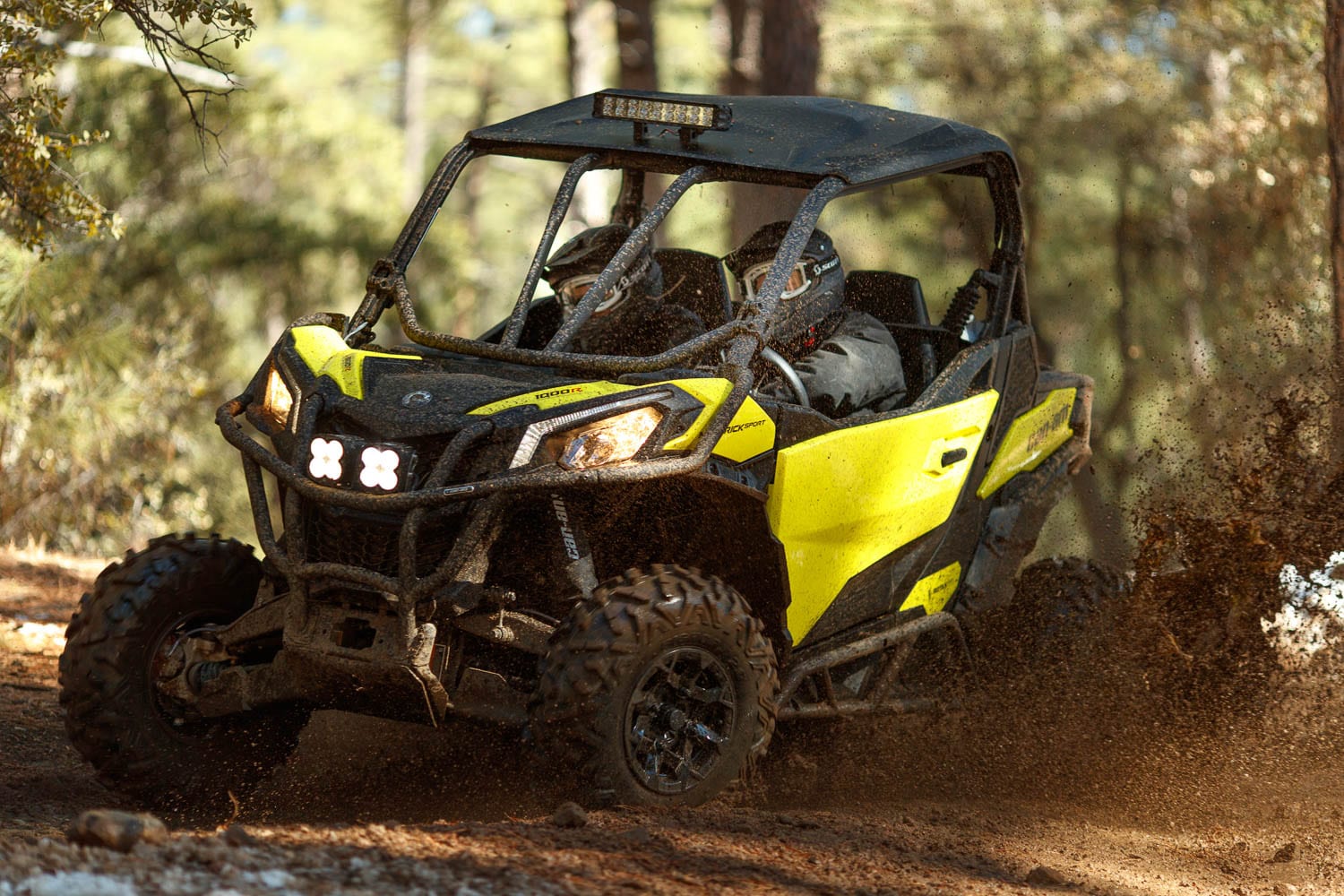 Can-Am Maverick Sport 2019.