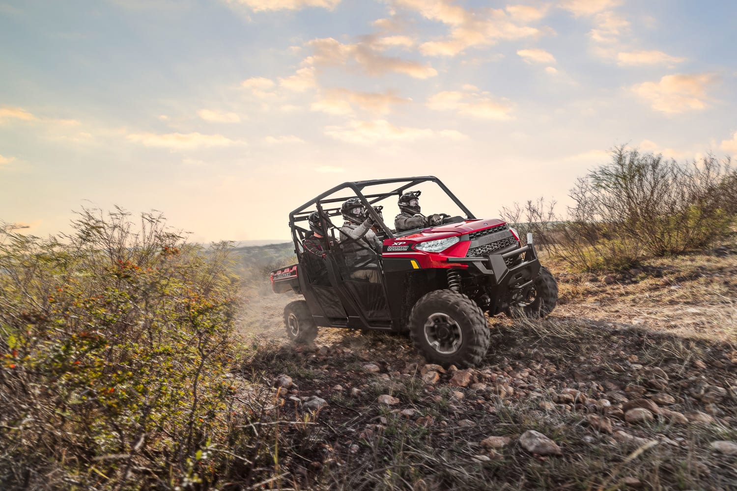 Polaris Ranger Crew XP 1000 2019