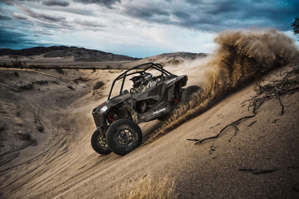 2019 Polaris RZR XP et RZR XP 4 Turbo S Velocity