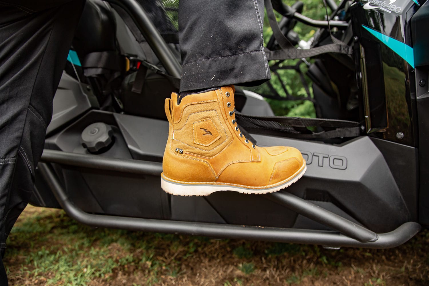 Bottes Falco Ranger