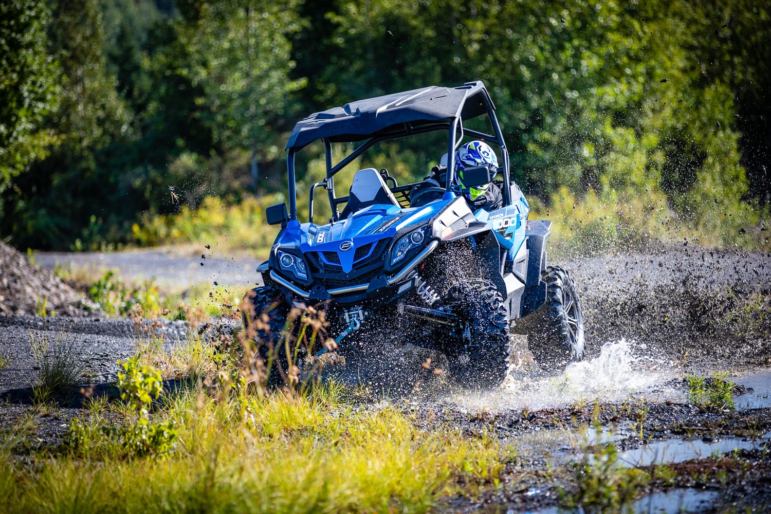 CFMoto ZForce 1000 EPS LX