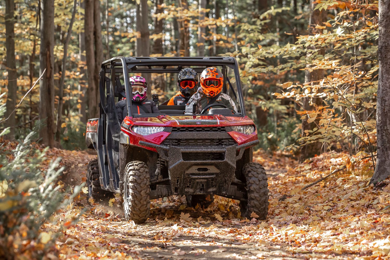 Polaris Ranger XP 1000 Crew