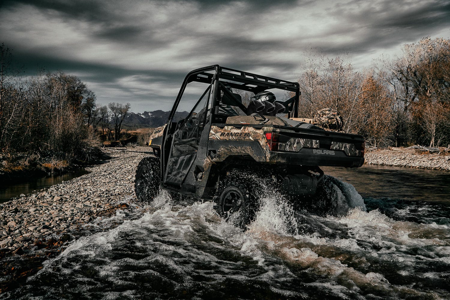 Polaris Ranger Crew XP 1000 EPS 2019