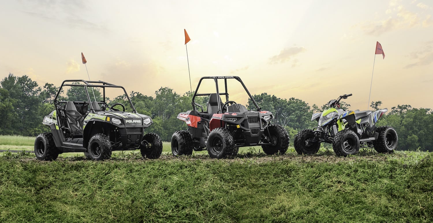 2019 Polaris POLARIS S’amuser sous le soleil d’été