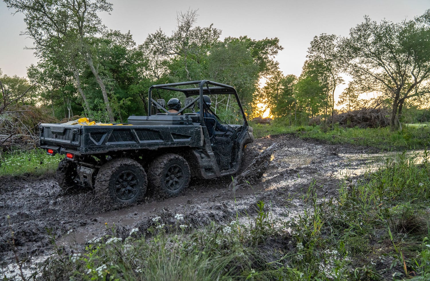 Can-Am Gamme hors route 2020
