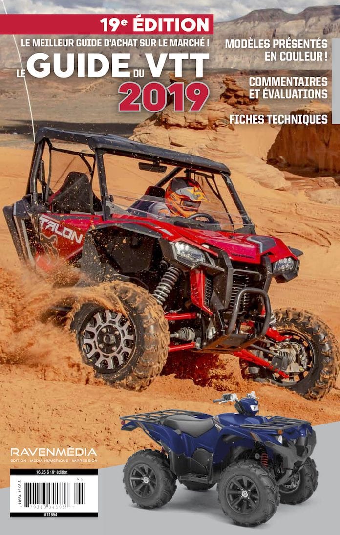 Le Guide du VTT 2019